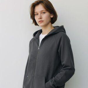 Gap Fit XL12 hoodie black